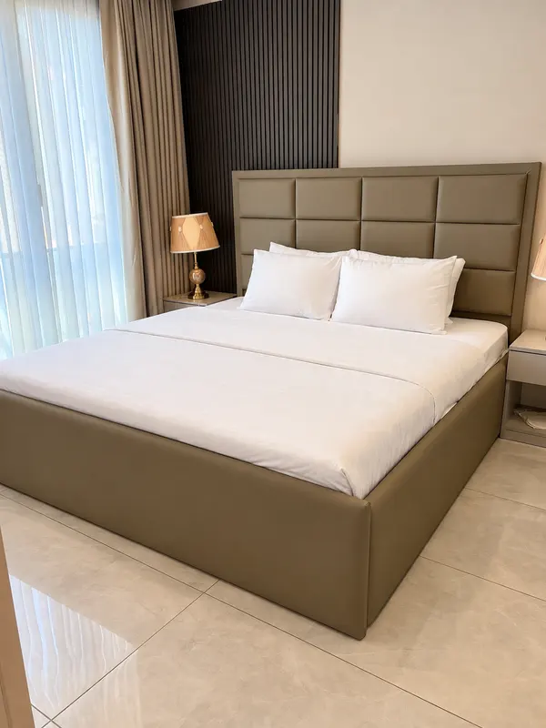 Şehir Residence — Yatak odası