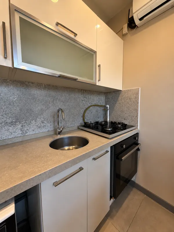 Çatı Residence — Mini mutfak